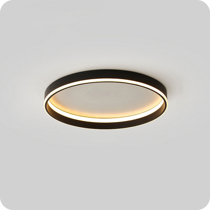 Low Profile Round Ceiling Light