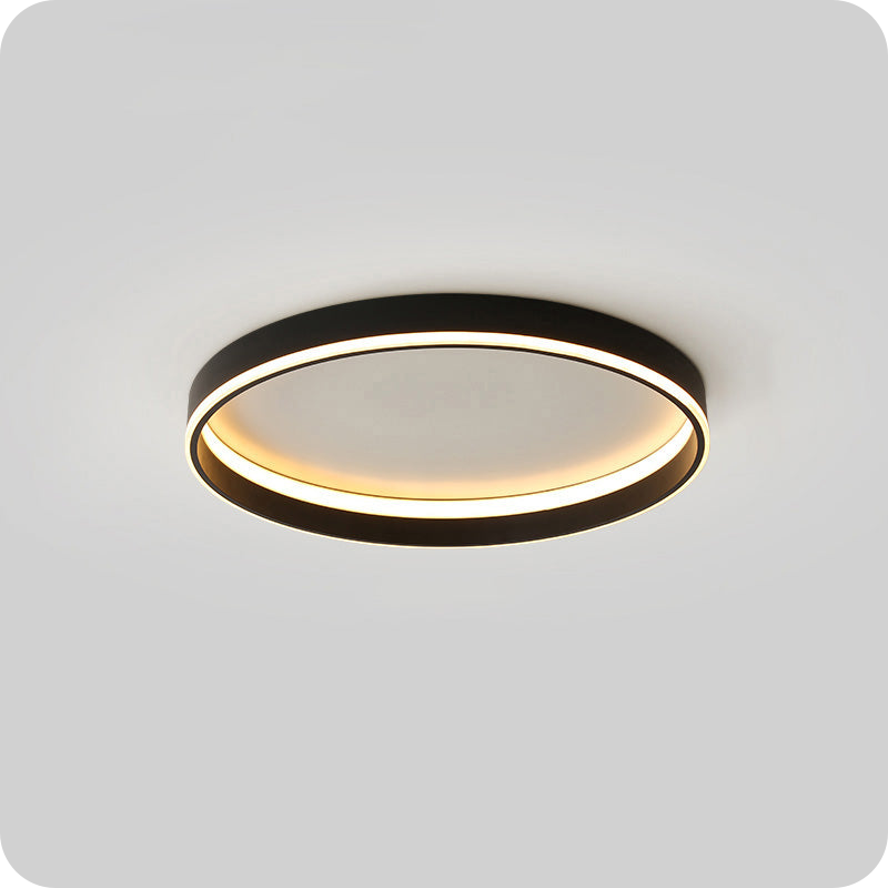 Low Profile Round Ceiling Light