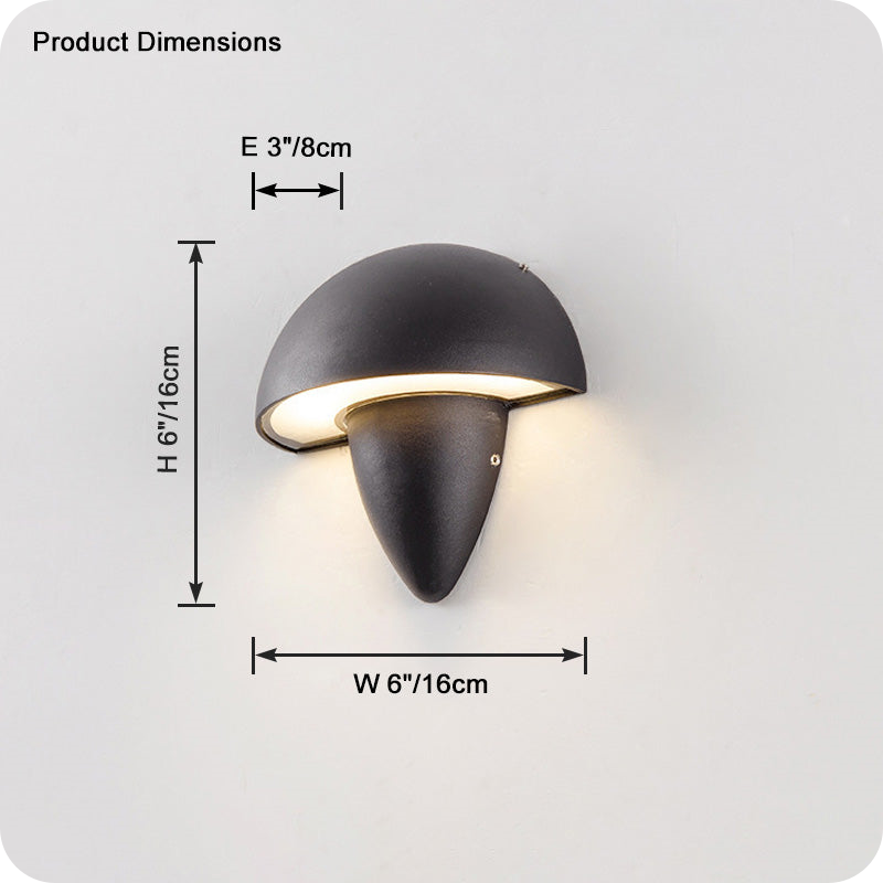 Outdoor Wall Light