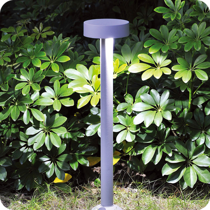 Round Bollard Light