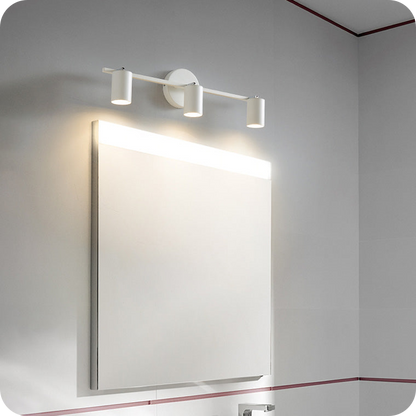 3or4-Light Vanity Bathroom Sconce for Mirror