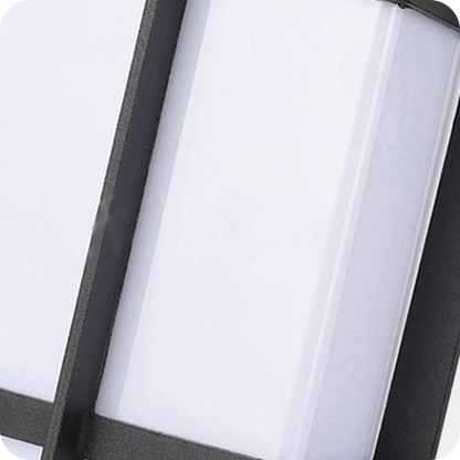 Solar Wall Lantern