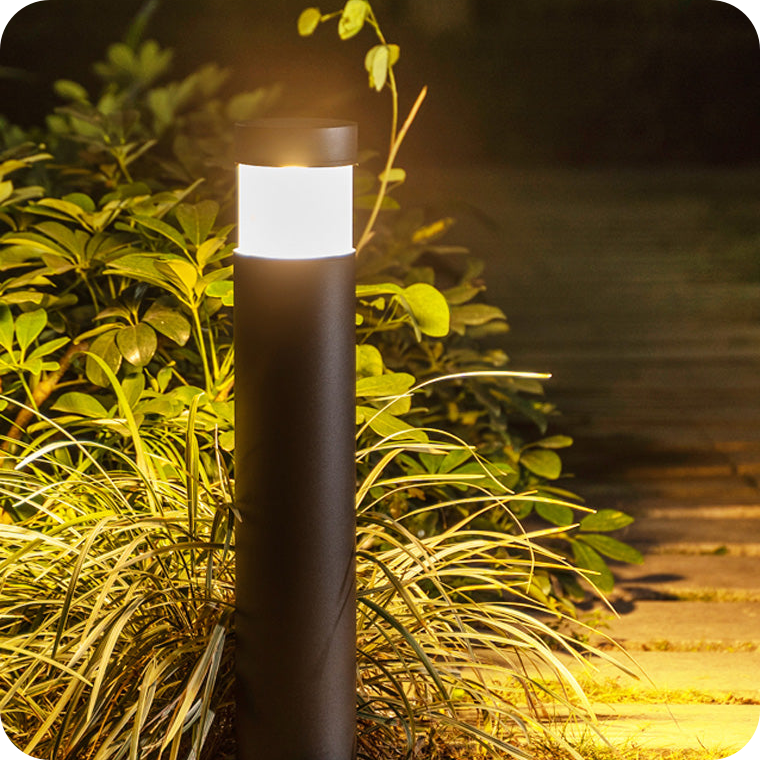 Landscape Bollard Light