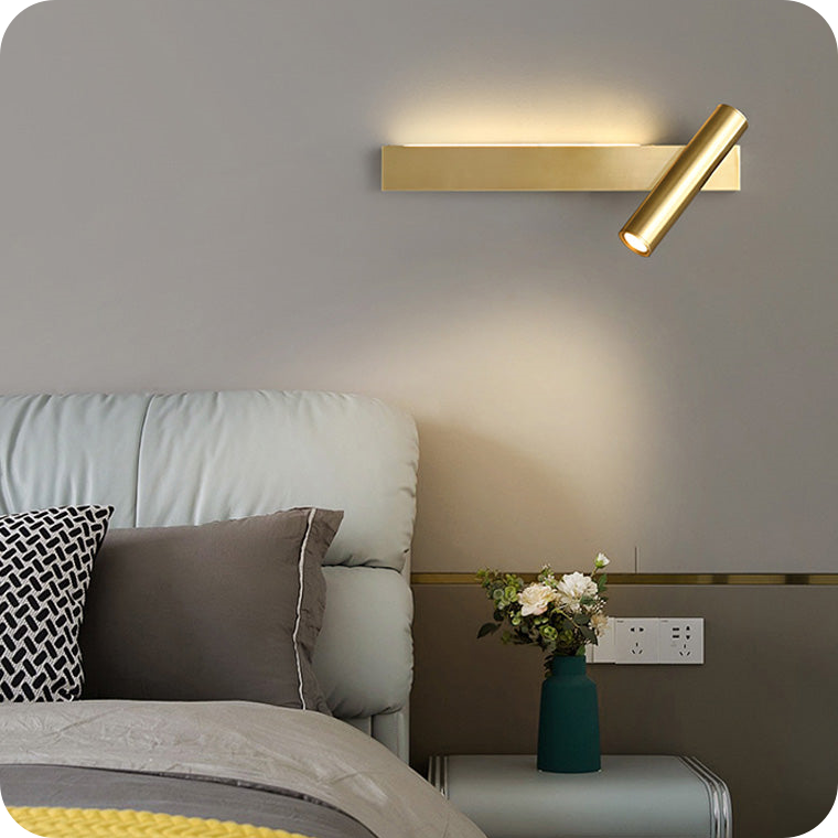 Adjustable Linear Wall Spotlight