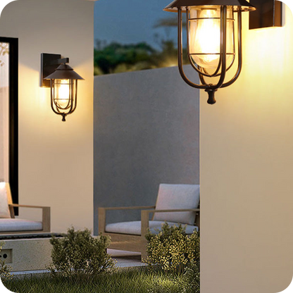 Outdoor Wall Light