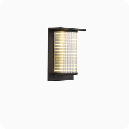 Solar Wall Light