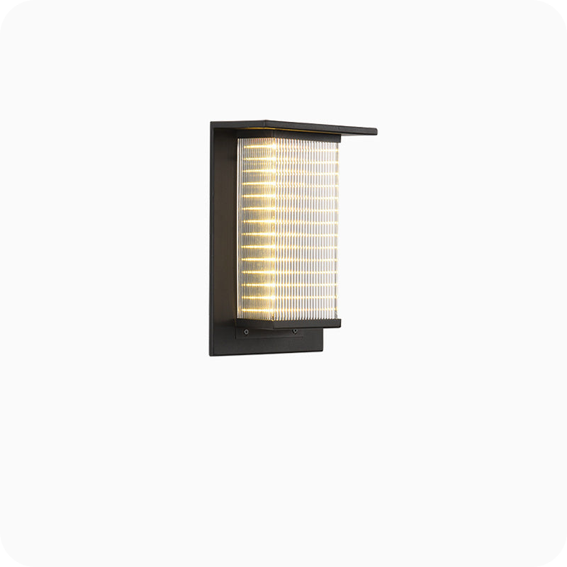 Solar Wall Light