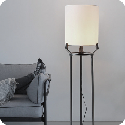 3-Legged Lantern Floor Lamps