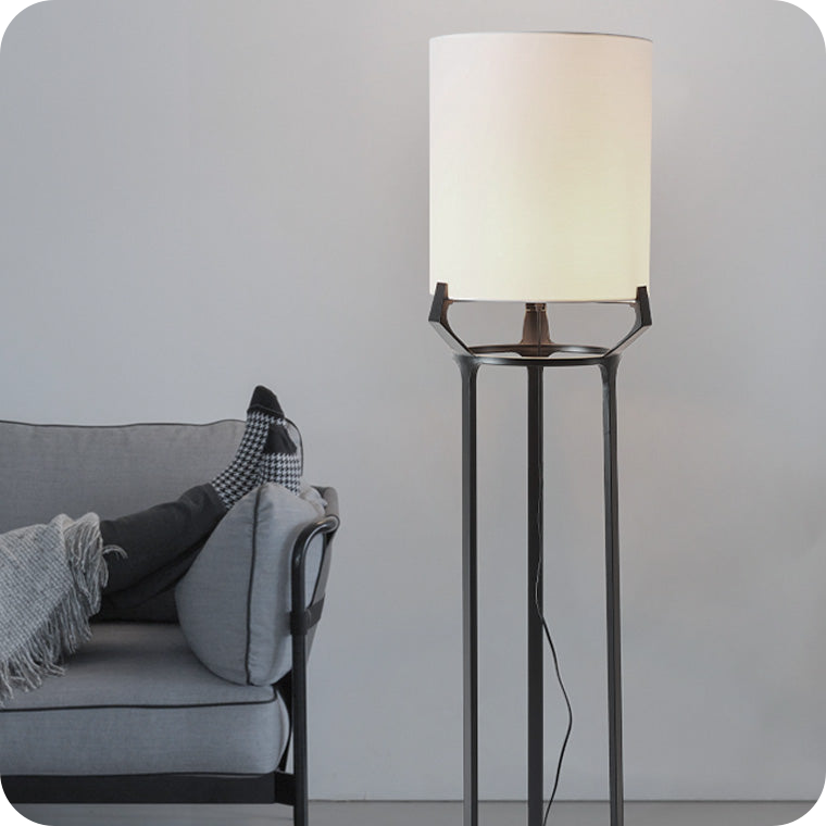 3-Legged Lantern Floor Lamps