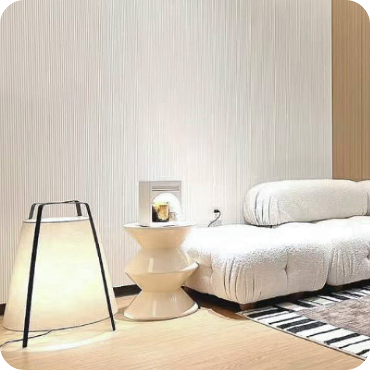 Designer Short Lantern Floor Lamp