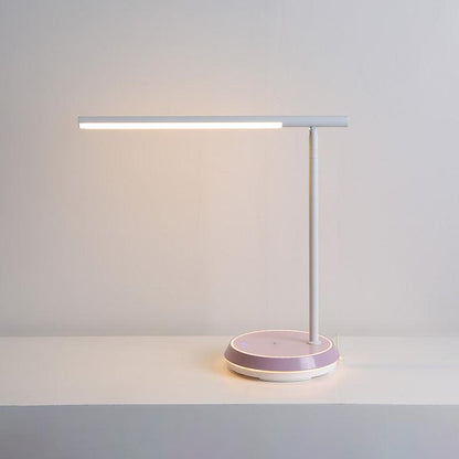 Dimmable Touch Cantilever Desk Lamp with Wireless Charger