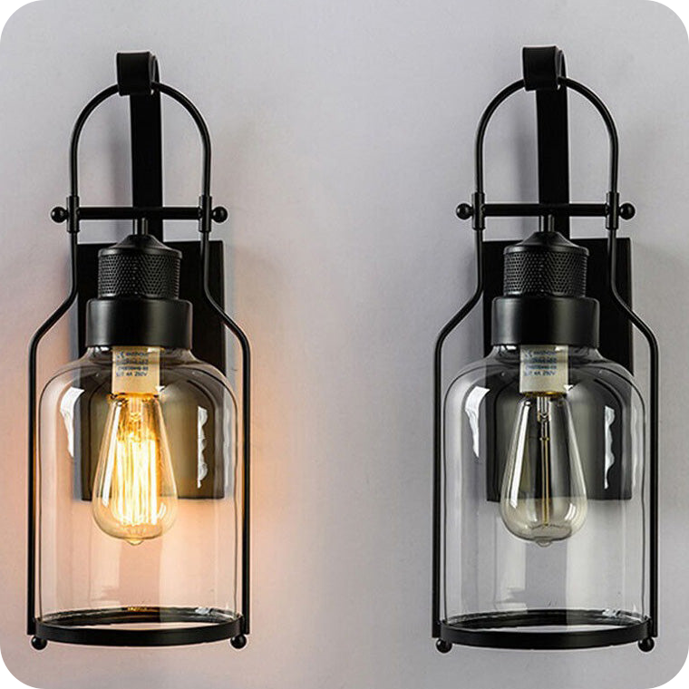 Vintage Outdoor Wall Lantern