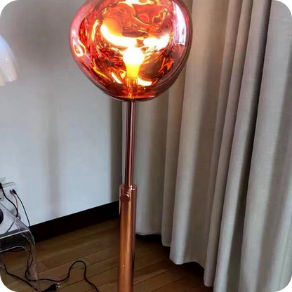 Multi-light Melt Floor Lava Lamp