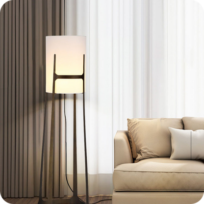 Lantern Tower Floor Lamp