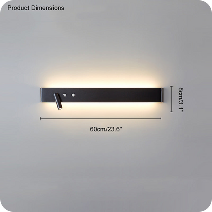 Linear Wall Spotlight with Switch