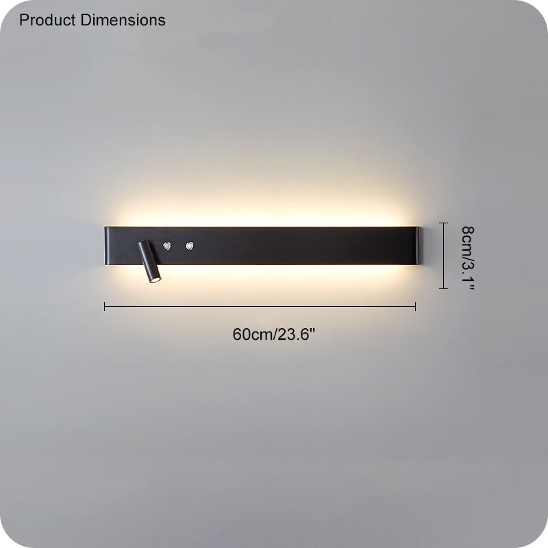 Linear Wall Spotlight with Switch