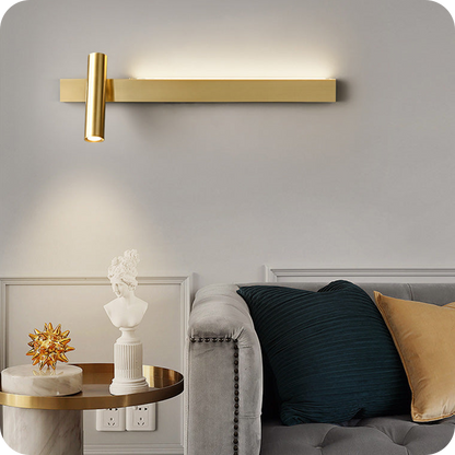 Adjustable Linear Wall Spotlight