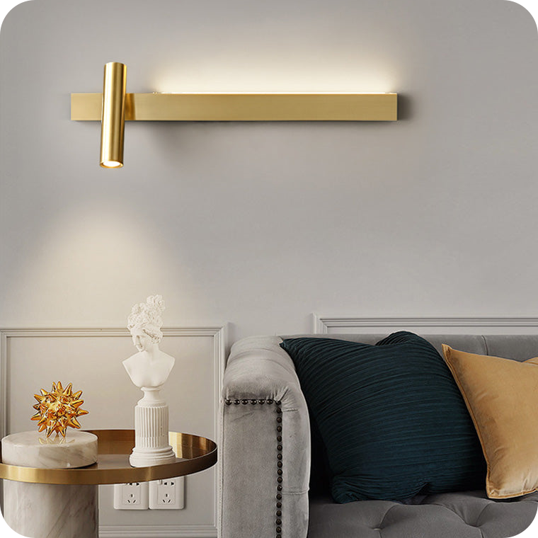 Adjustable Linear Wall Spotlight