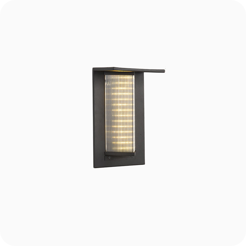 Solar Wall Light