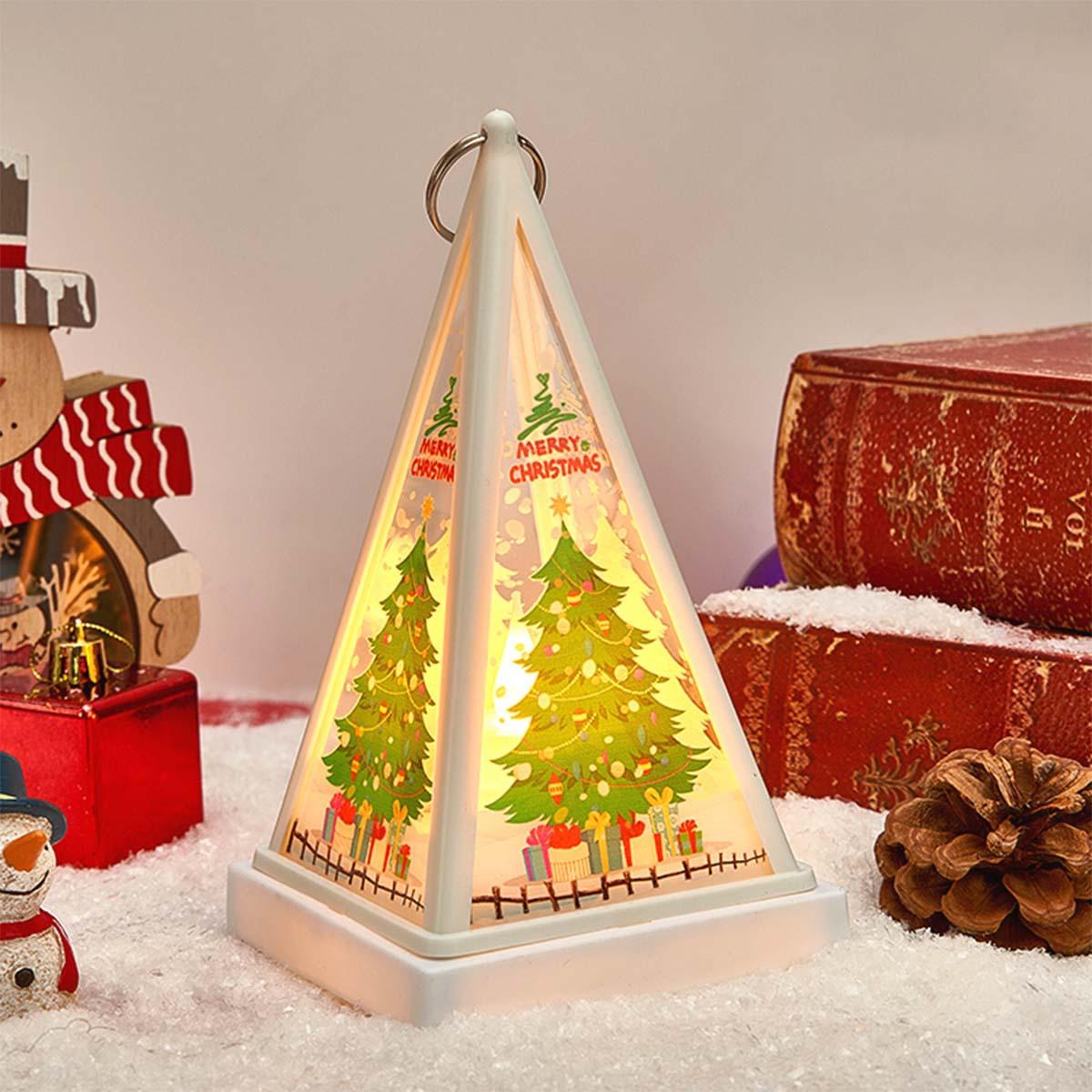 Holiday Decorations: Compact Night Light