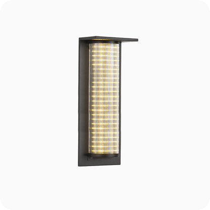 Solar Wall Light