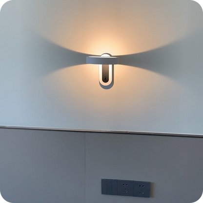 Adjustable Circle Wall Sconce