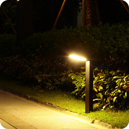 Circular Led Pathway Light