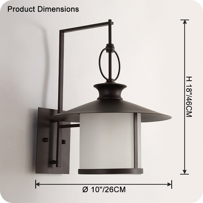 Outdoor Wall Light