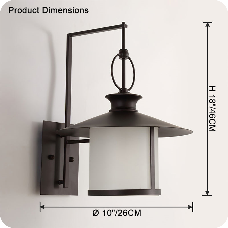 Outdoor Wall Light