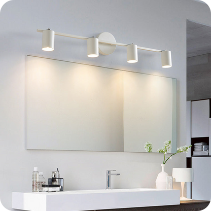 3or4-Light Vanity Bathroom Sconce for Mirror