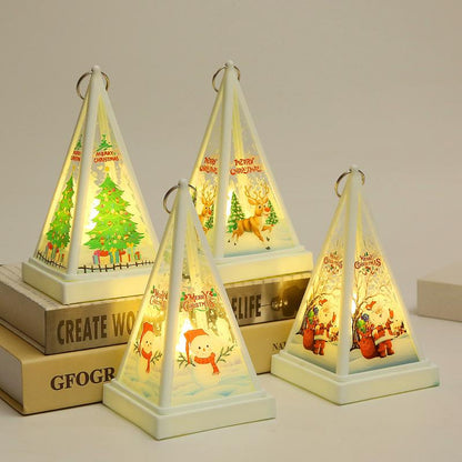 Holiday Decorations: Compact Night Light