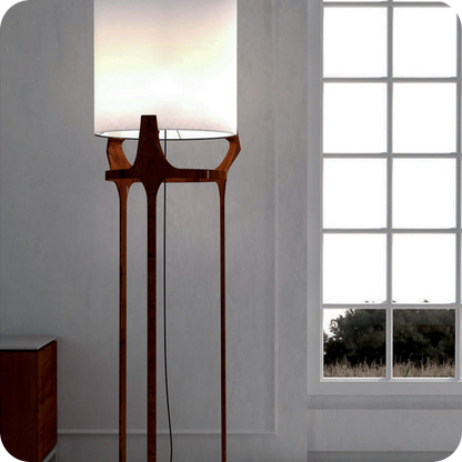 3-Legged Lantern Floor Lamps