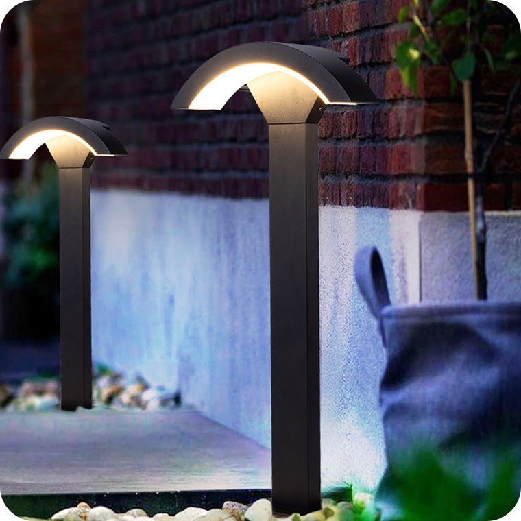 Modern Pathway Light