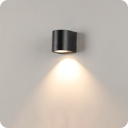 Outdoor Up Down Wall Light