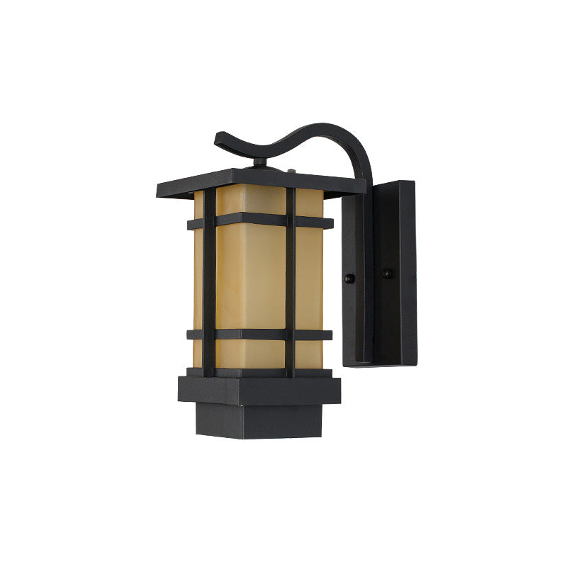 Solar Wall Lantern