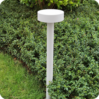 Round Bollard Light