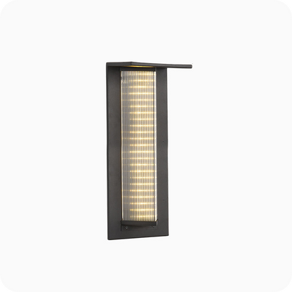 Solar Wall Light