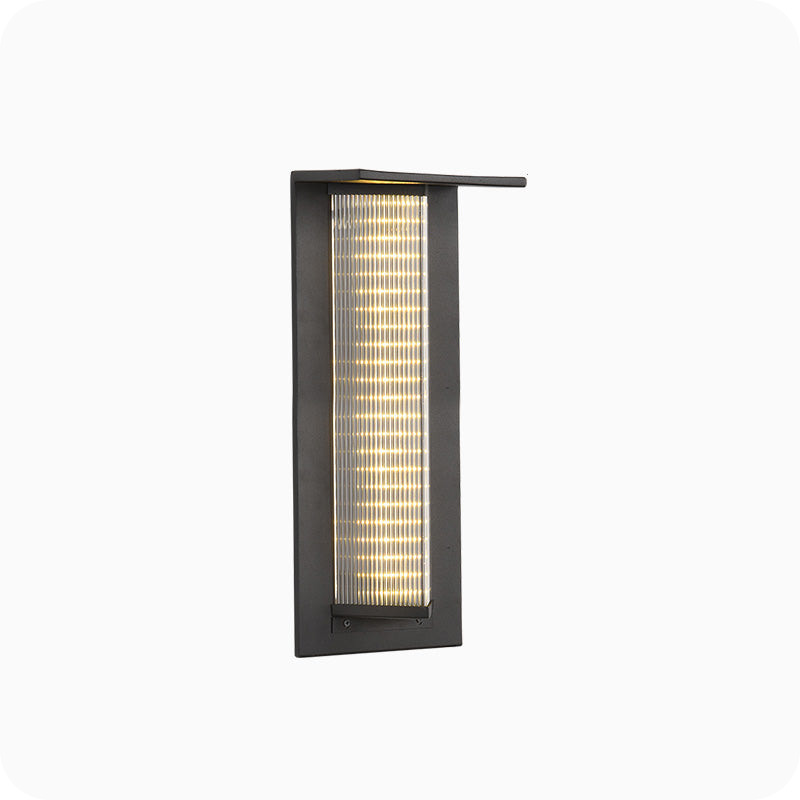 Solar Wall Light