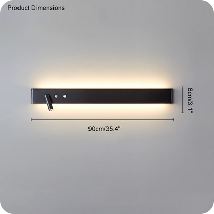 Linear Wall Spotlight with Switch