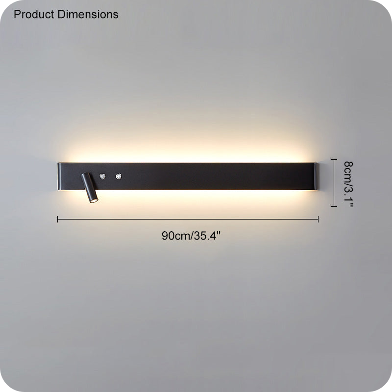 Linear Wall Spotlight with Switch