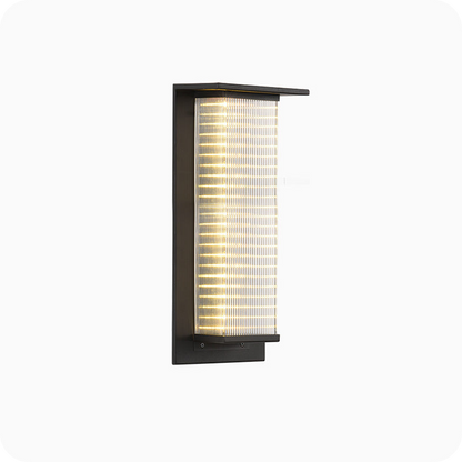 Solar Wall Light