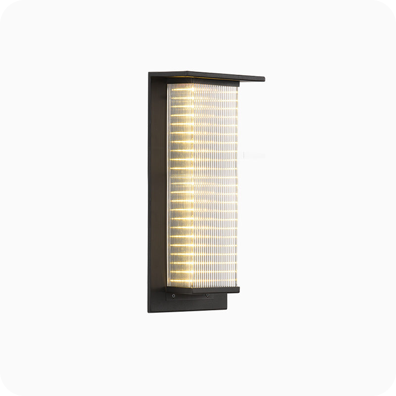 Solar Wall Light