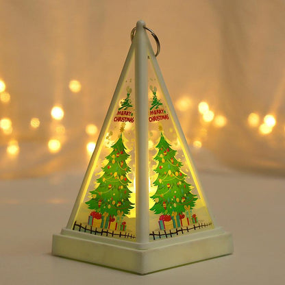 Holiday Decorations: Compact Night Light