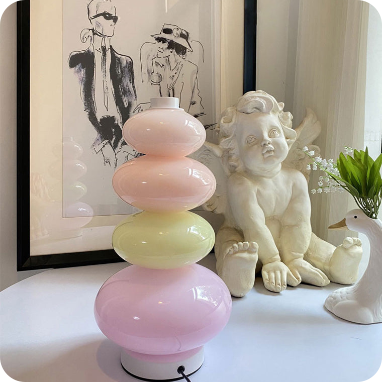 Lampadaire colonne Candy Skewers