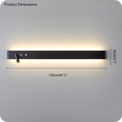 Linear Wall Spotlight with Switch