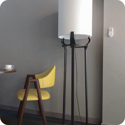 3-Legged Lantern Floor Lamps