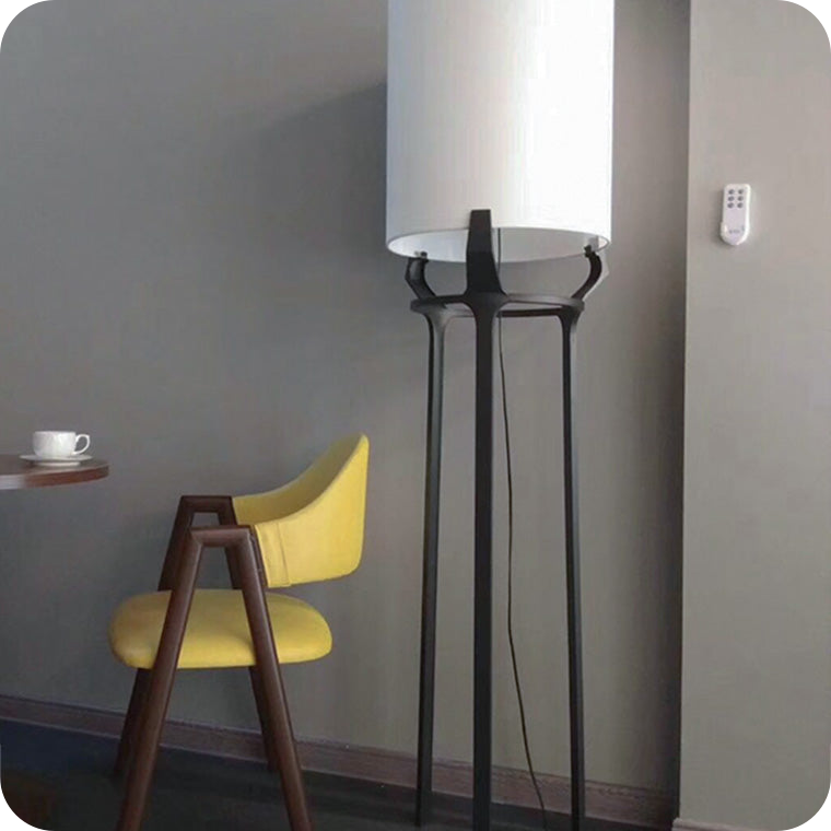 3-Legged Lantern Floor Lamps