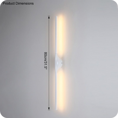 Linear Wall Lamps