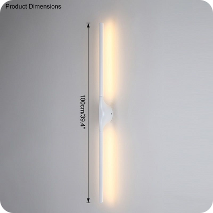 Linear Wall Lamps