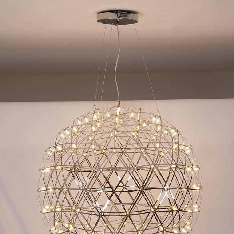 Starry Globe Chandelier